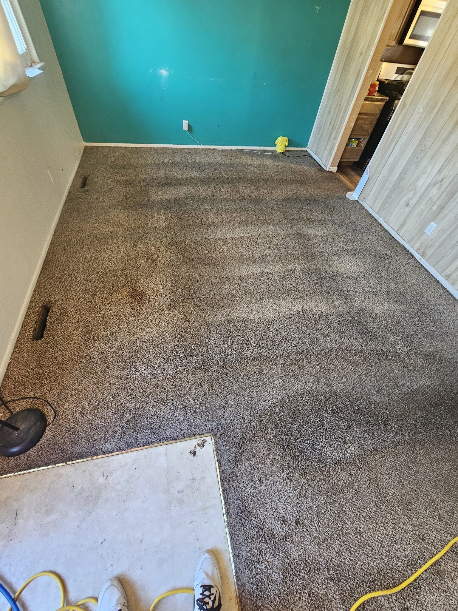 Deep Steam Cleaning Pueblo Co — All Floors Pueblo