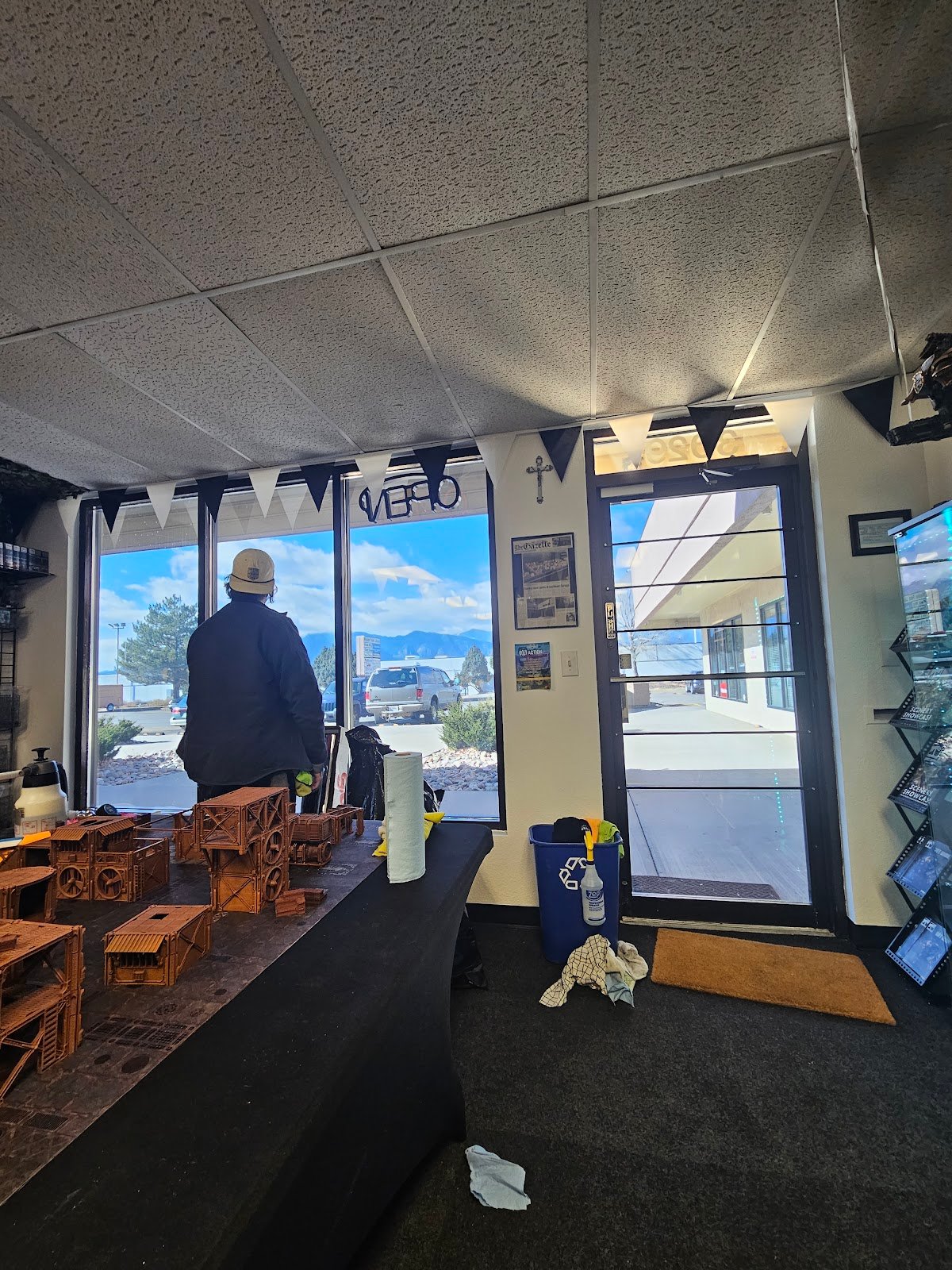 Home window tinting Pueblo UV protection