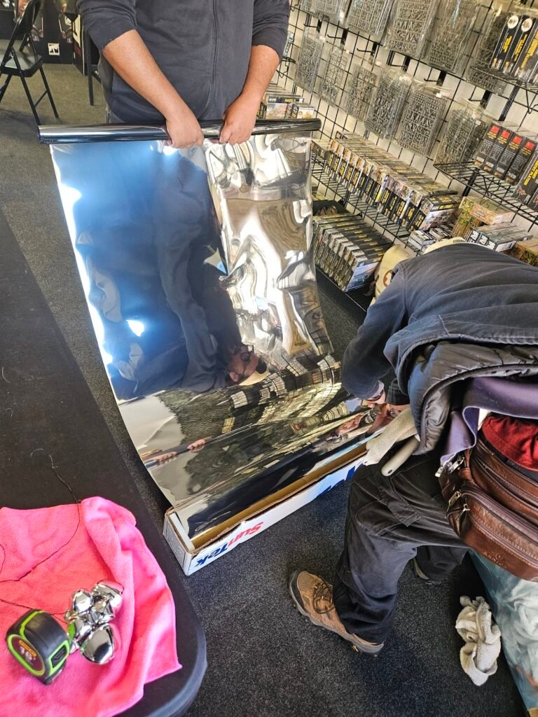 Residential window tinting Pueblo CO - home window film