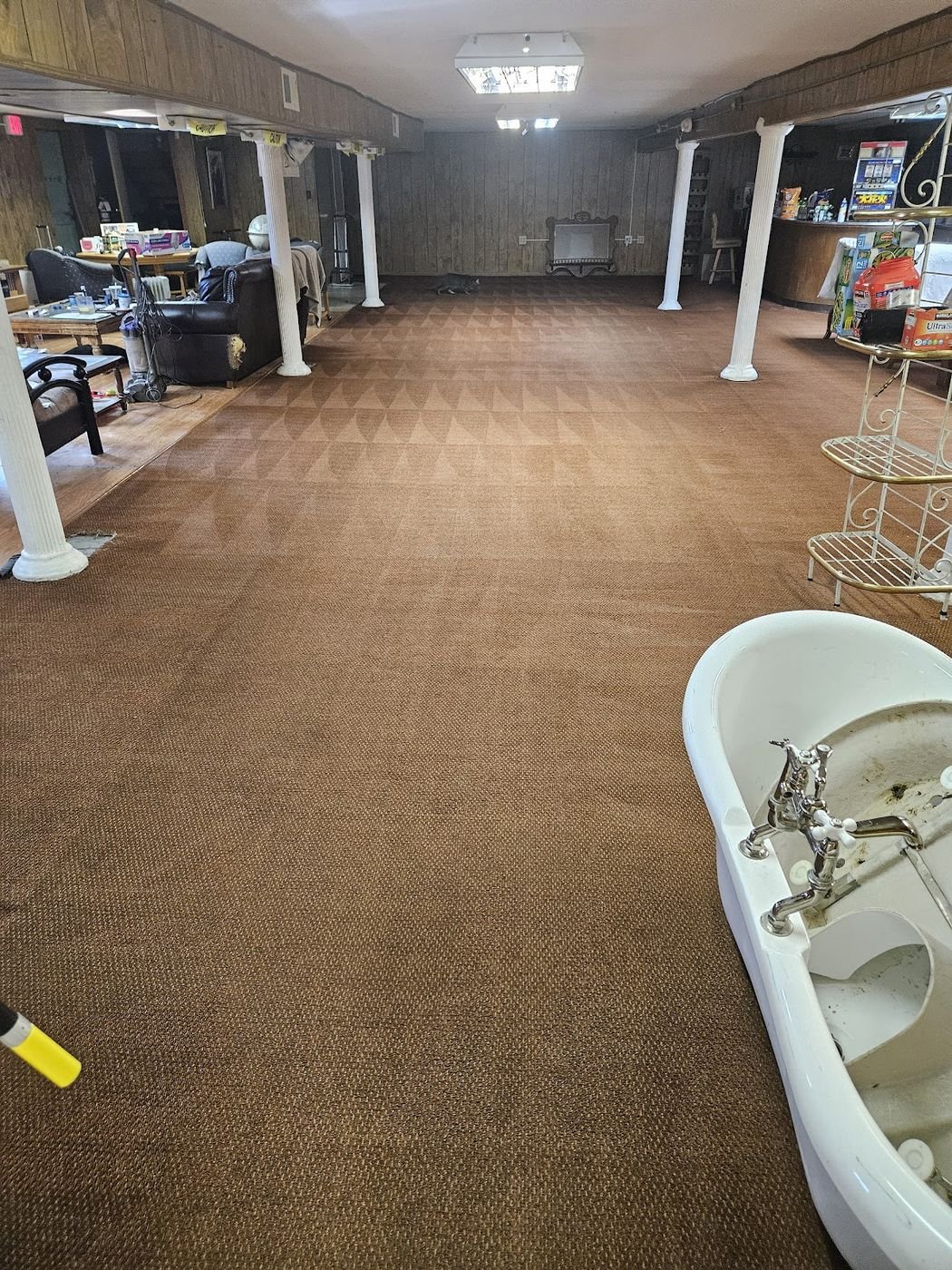 Unique venue carpet cleaning Pueblo