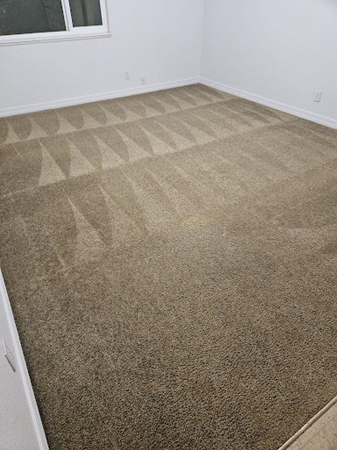 Professional carpet cleaning result in a Pueblo CO home by All Floors Pueblo